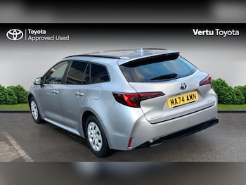 Used Toyota Corolla 2024 for sale - 76544257: Photo