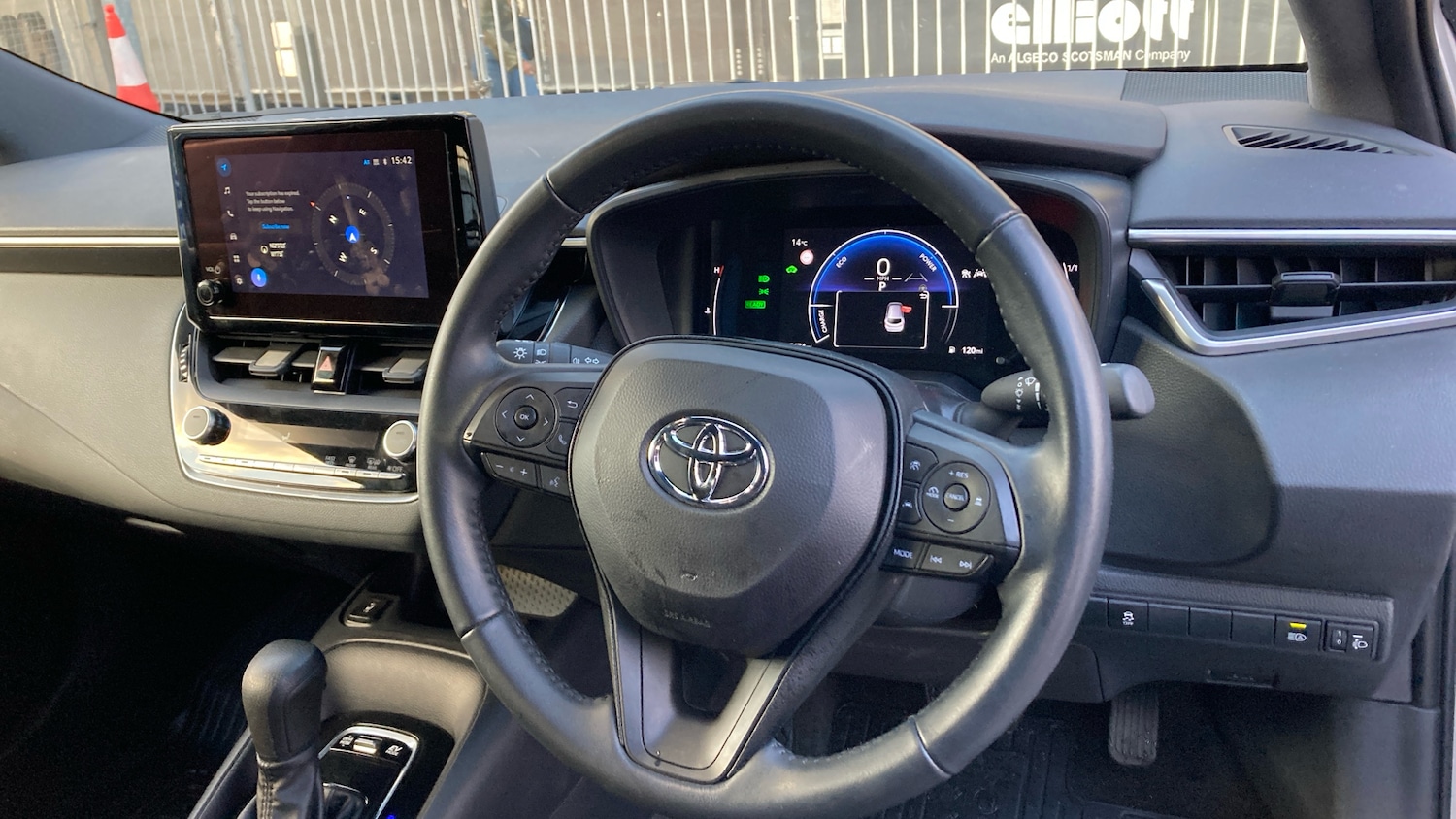 Used Toyota Corolla 2024 for sale - 76544257: Photo 6