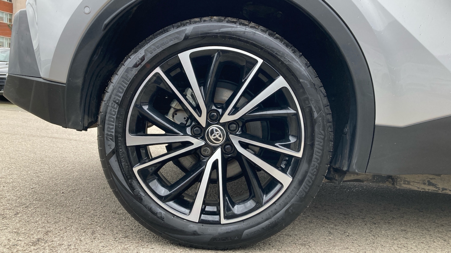 Used Toyota C-HR 2024 for sale - 77777480: Photo 18