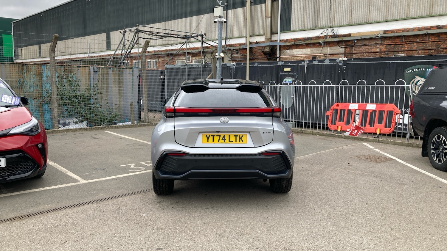 Used Toyota C-HR 2024 for sale - 77777480: Photo 19