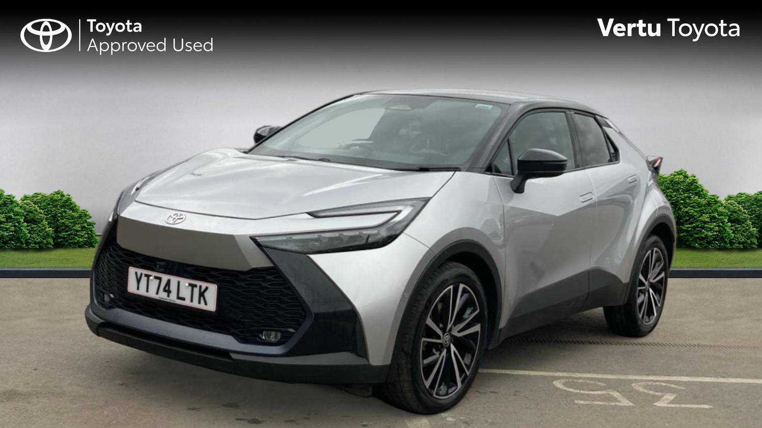 Used Toyota C-HR 2024 for sale - 77777480: Photo 3