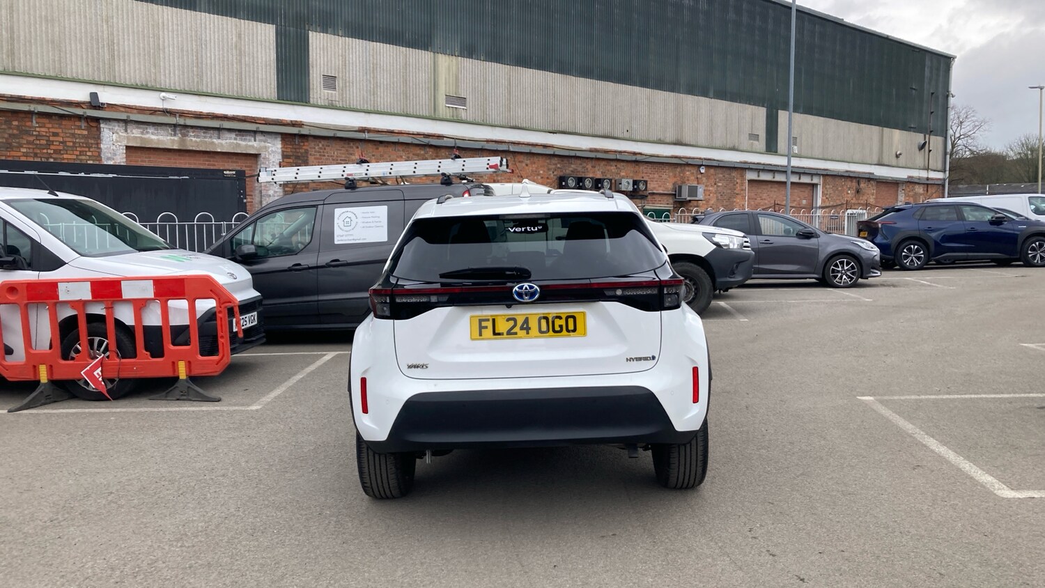 Used Toyota Yaris Cross 2024 for sale - 78223195: Photo 19