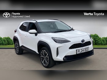 Toyota Yaris Cross feature image