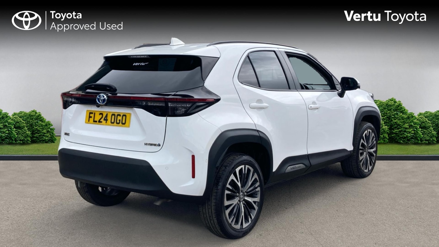 Used Toyota Yaris Cross 2024 for sale - 78223195: Photo 2