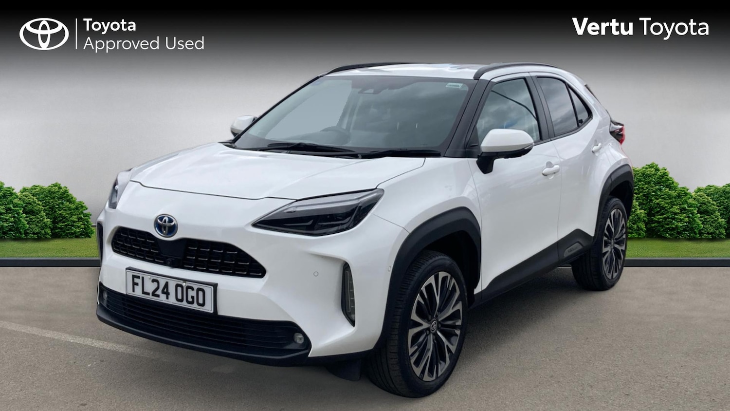 Used Toyota Yaris Cross 2024 for sale - 78223195: Photo 3