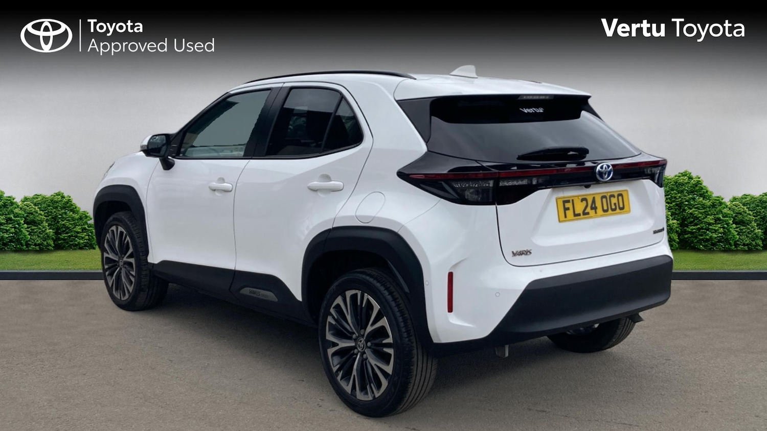 Used Toyota Yaris Cross 2024 for sale - 78223195: Photo 4