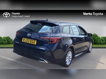 Used Toyota Corolla 2023 for sale - 78473322: Photo