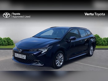 Used Toyota Corolla 2023 for sale - 78473322: Photo