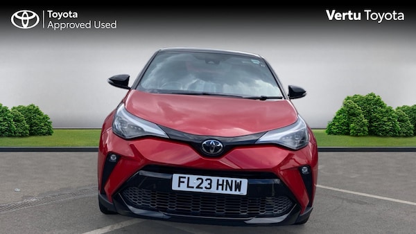 Used Toyota C-HR 2023 for sale - 76026006: Photo 15