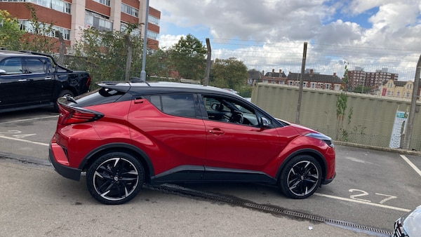 Used Toyota C-HR 2023 for sale - 76026006: Photo 16