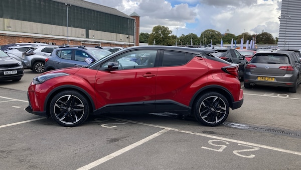 Used Toyota C-HR 2023 for sale - 76026006: Photo 17
