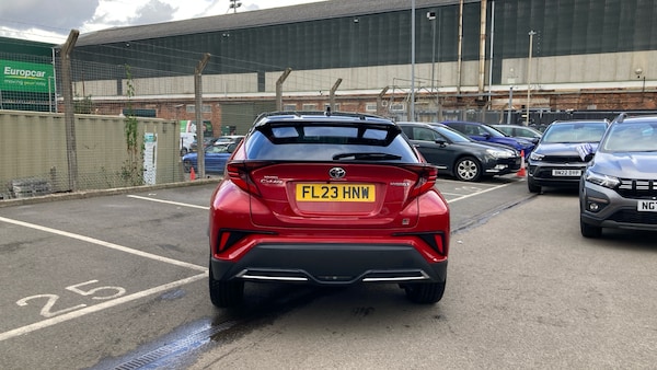 Used Toyota C-HR 2023 for sale - 76026006: Photo 19