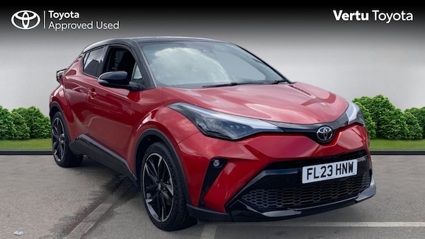 Used Toyota C-HR 2023 for sale - 76026006: Photo 1