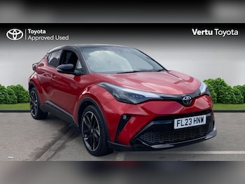 Toyota - C-HR