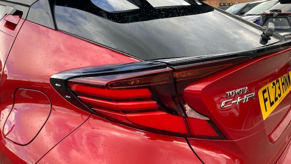Used Toyota C-HR 2023 for sale - 76026006: Photo 23