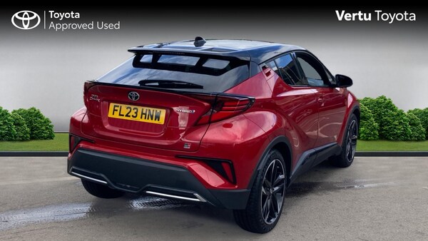 Used Toyota C-HR 2023 for sale - 76026006: Photo 2
