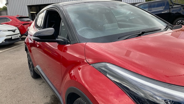 Used Toyota C-HR 2023 for sale - 76026006: Photo 31