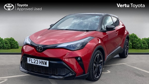 Used Toyota C-HR 2023 for sale - 76026006: Photo 3