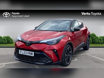 Used Toyota C-HR 2023 for sale - 76026006: Photo 3