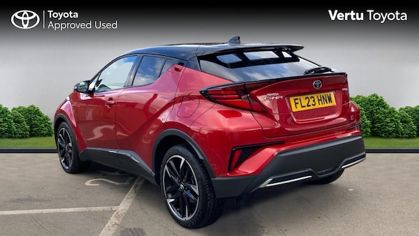 Used Toyota C-HR 2023 for sale - 76026006: Photo 4