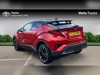 Used Toyota C-HR 2023 for sale - 76026006: Photo 4