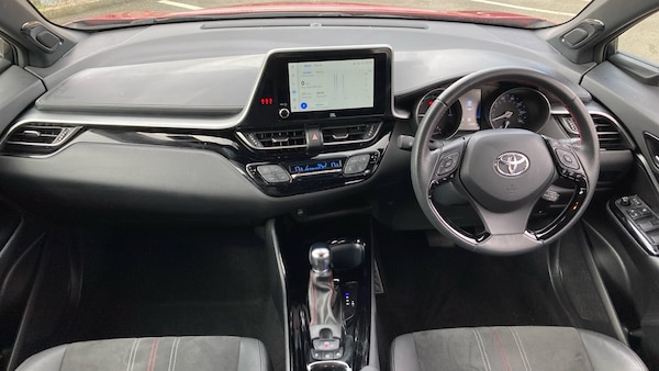 Used Toyota C-HR 2023 for sale - 76026006: Photo 5