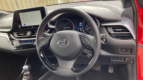 Used Toyota C-HR 2023 for sale - 76026006: Photo 6