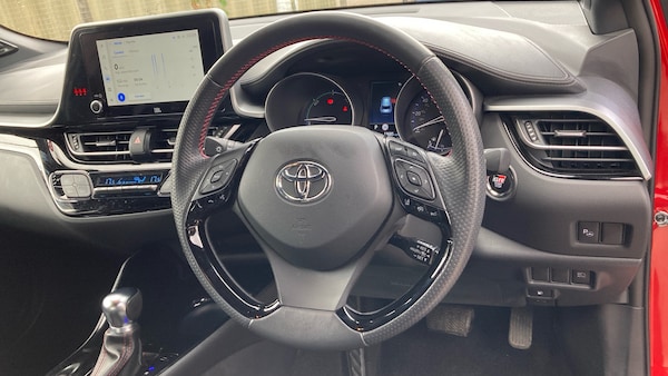 Used Toyota C-HR 2023 for sale - 76026006: Photo 8