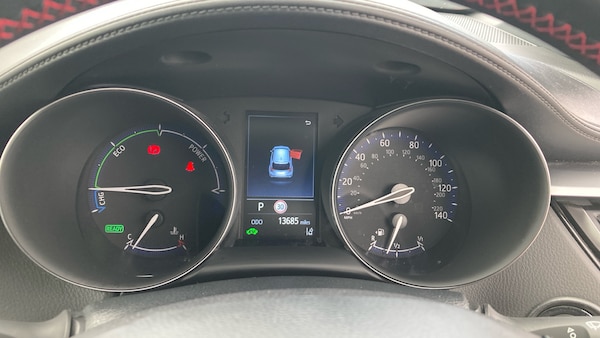 Used Toyota C-HR 2023 for sale - 76026006: Photo 9