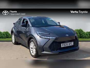 Used Toyota C-HR 2025 for sale - 79641142: Photo