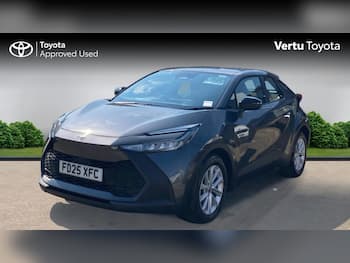 Used Toyota C-HR 2025 for sale - 79641142: Photo