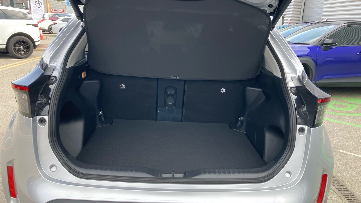 Used Toyota Yaris Cross 2022 for sale - 78223176: Photo 13