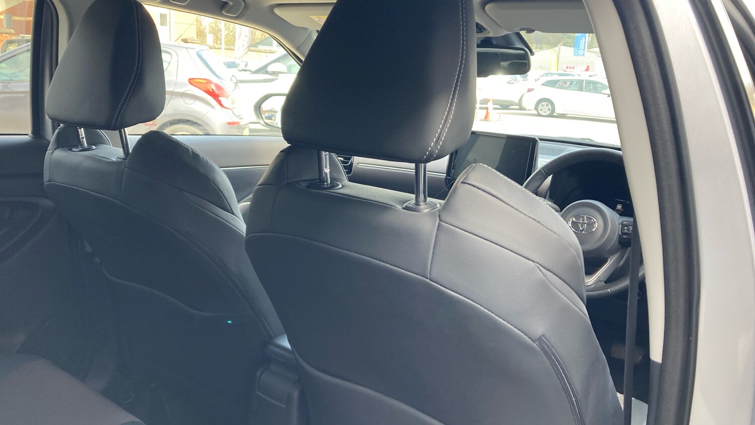 Used Toyota Yaris Cross 2022 for sale - 78223176: Photo 19