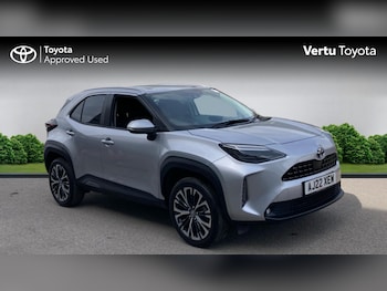 Toyota Yaris Cross feature image