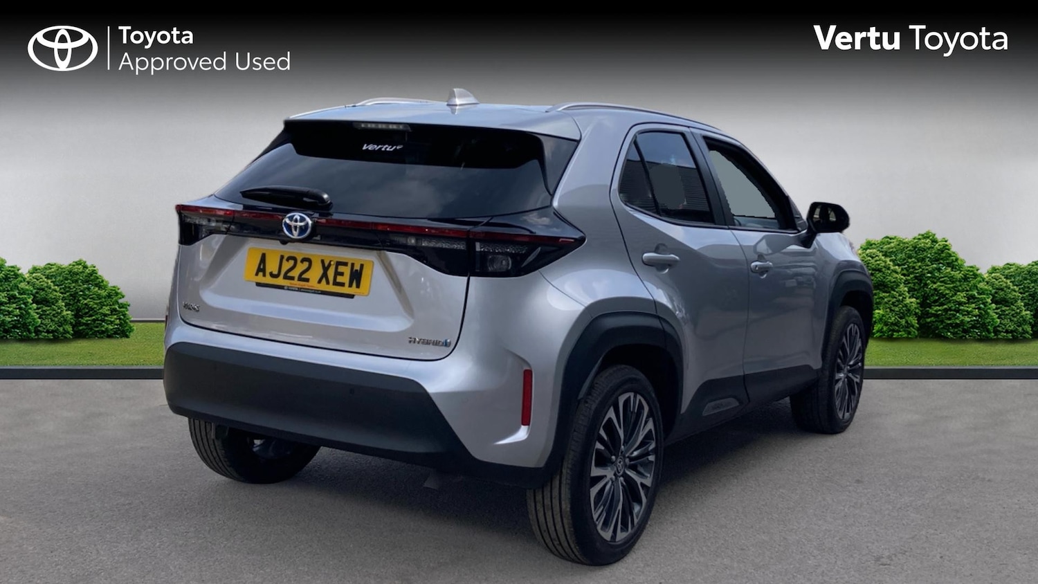 Used Toyota Yaris Cross 2022 for sale - 78223176: Photo 2