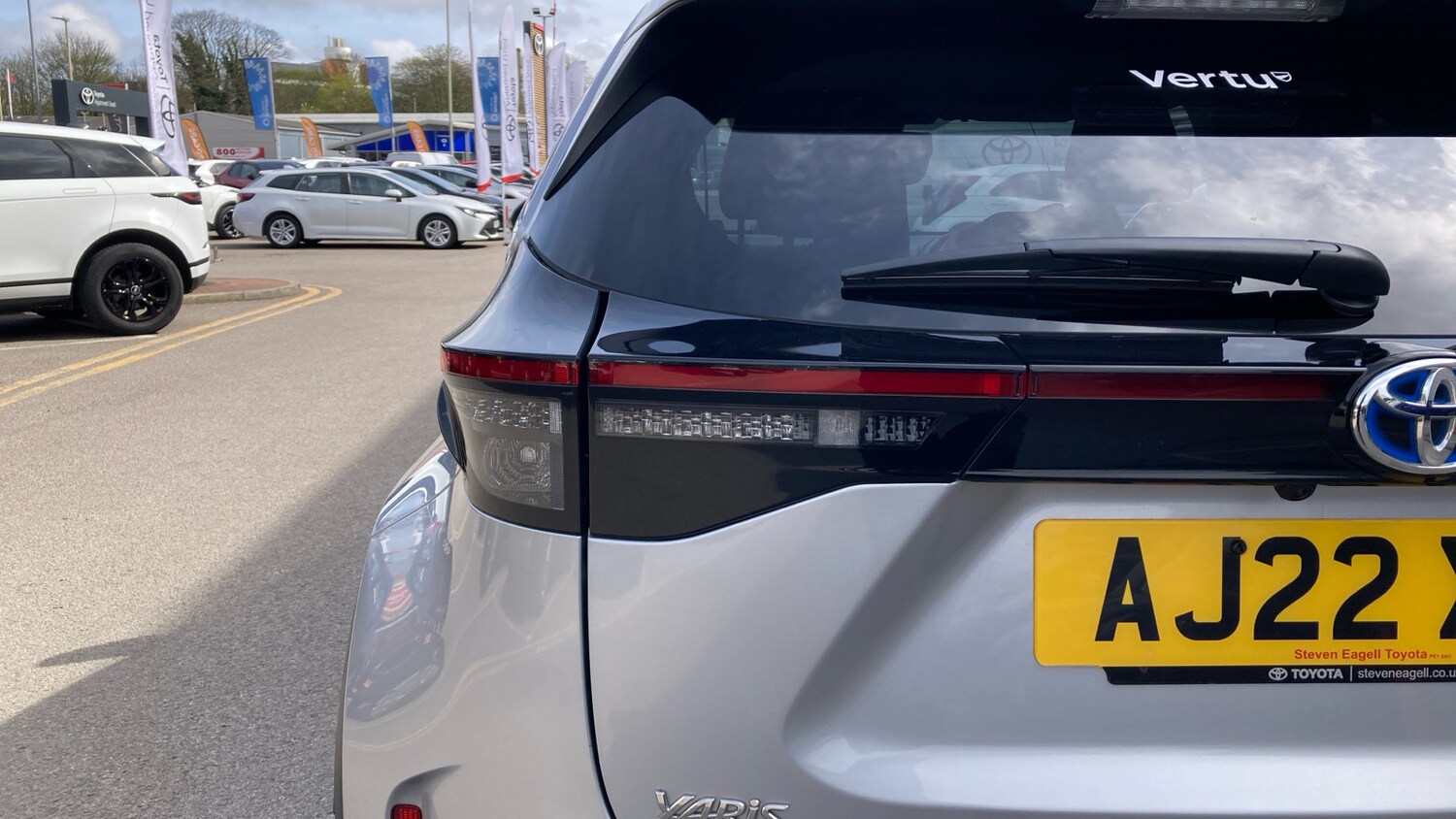 Used Toyota Yaris Cross 2022 for sale - 78223176: Photo 21