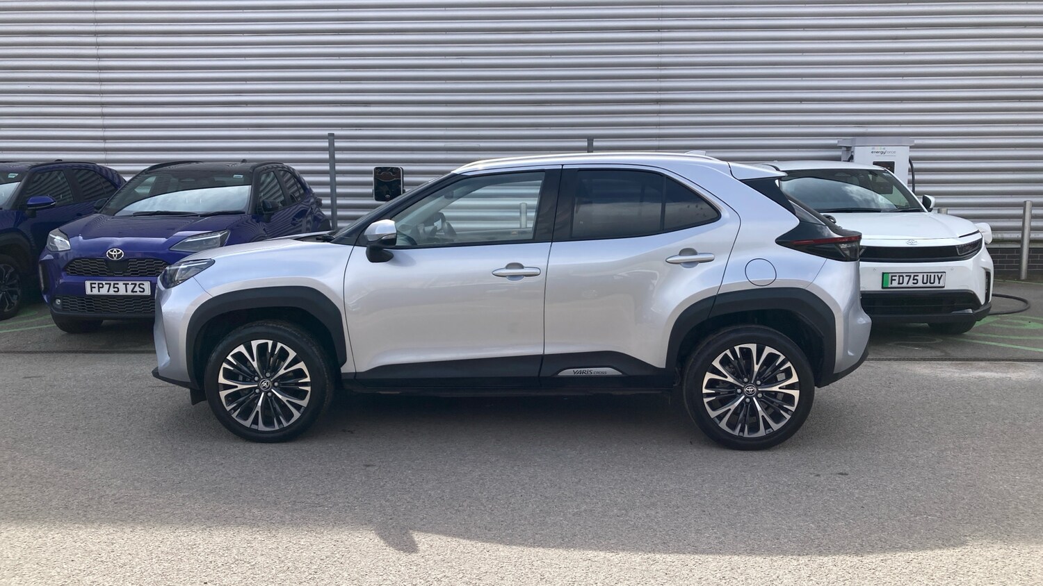 Used Toyota Yaris Cross 2022 for sale - 78223176: Photo 24