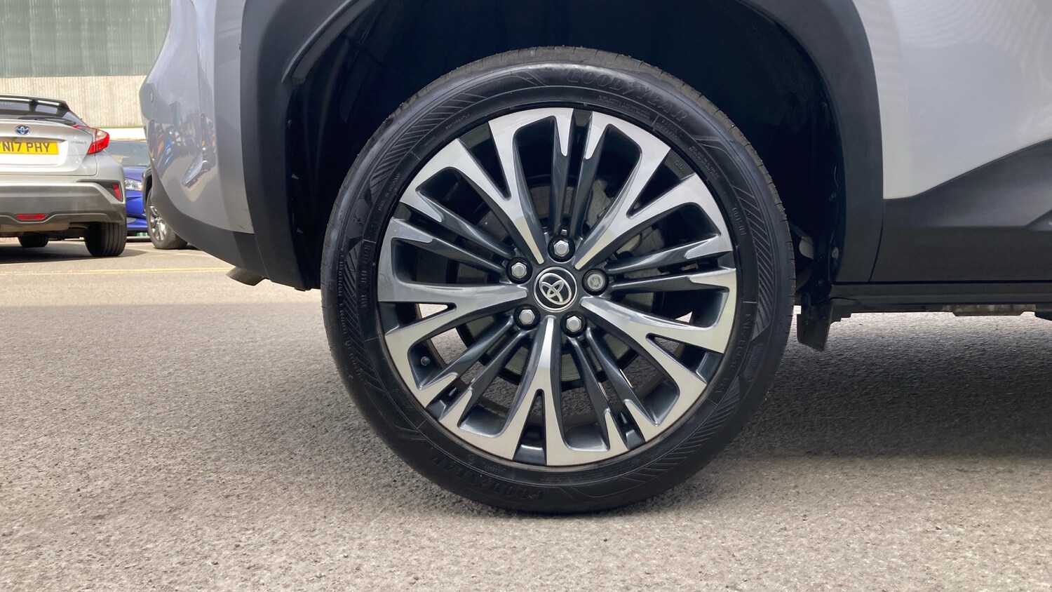 Used Toyota Yaris Cross 2022 for sale - 78223176: Photo 25