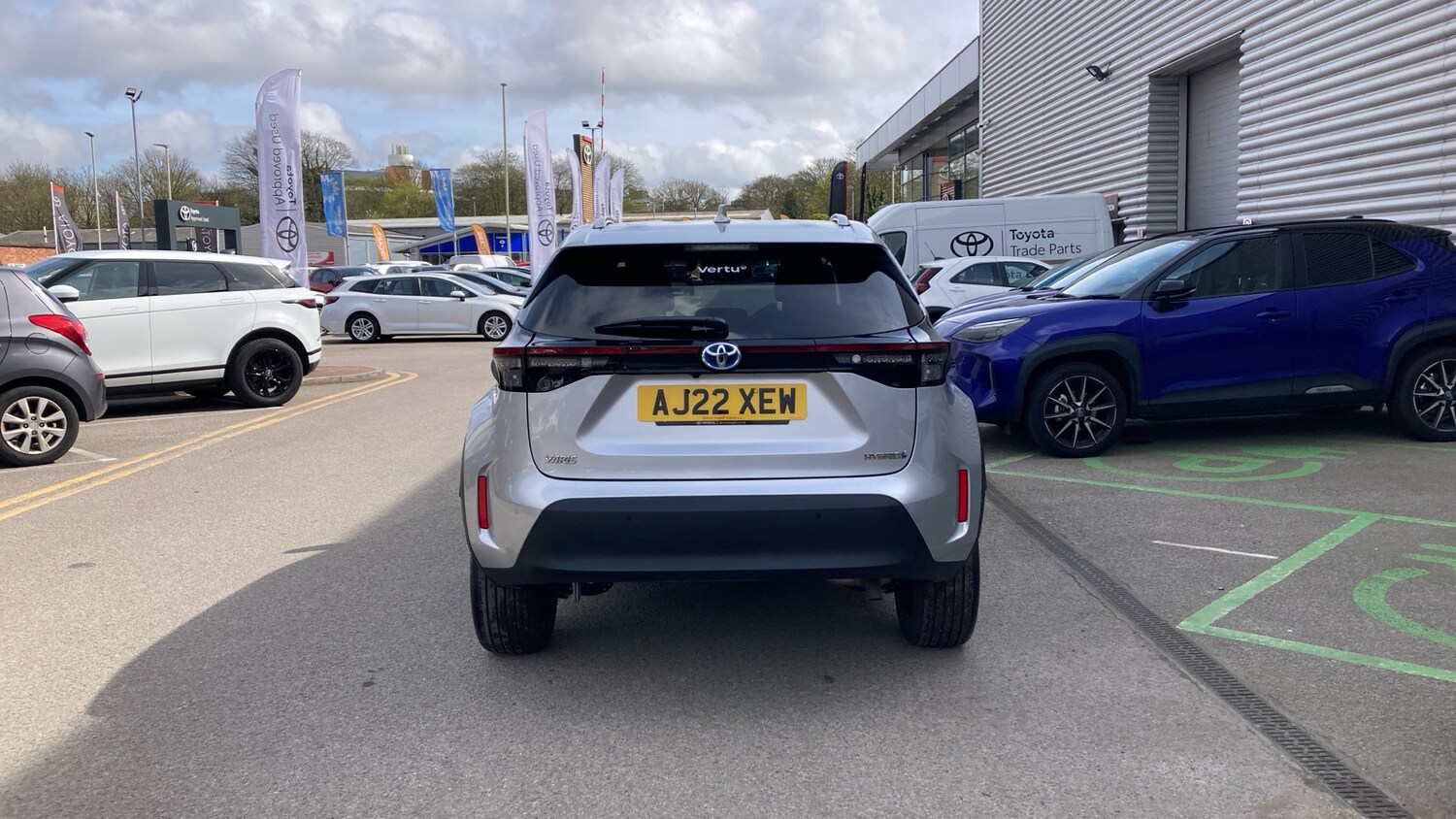 Used Toyota Yaris Cross 2022 for sale - 78223176: Photo 26