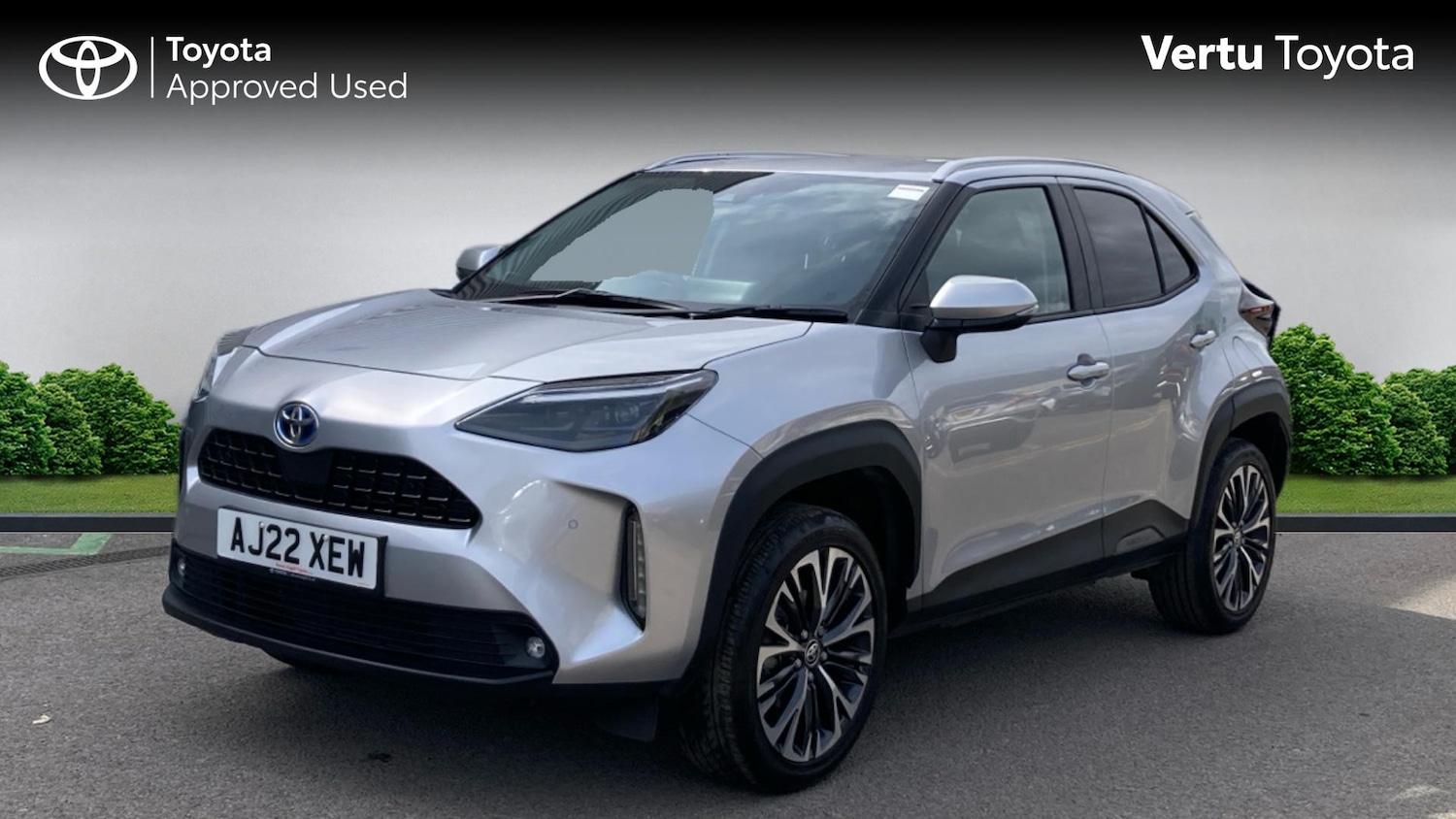 Used Toyota Yaris Cross 2022 for sale - 78223176: Photo 3