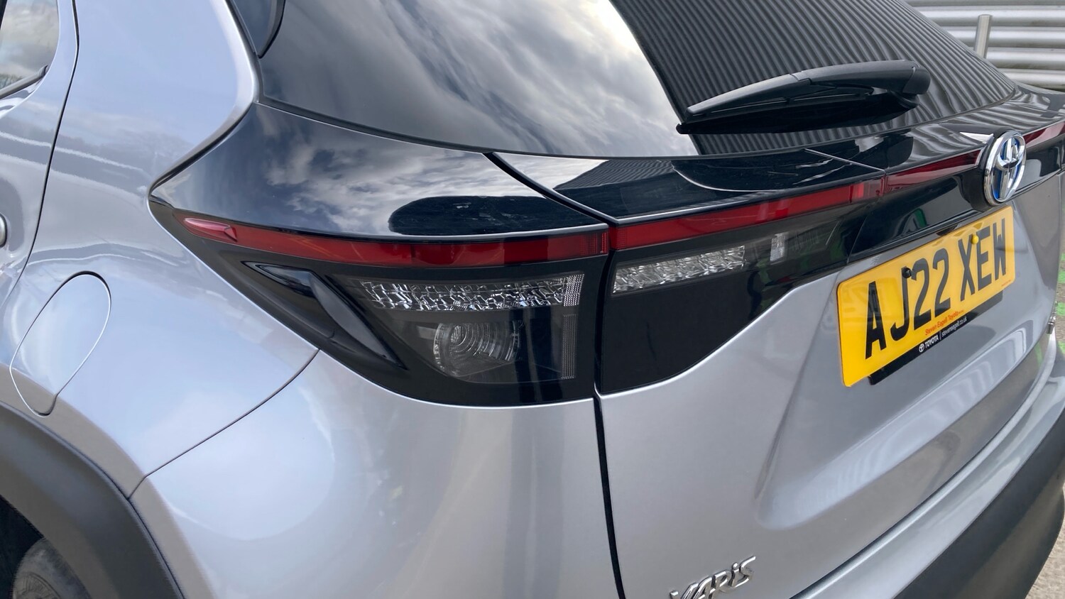 Used Toyota Yaris Cross 2022 for sale - 78223176: Photo 34