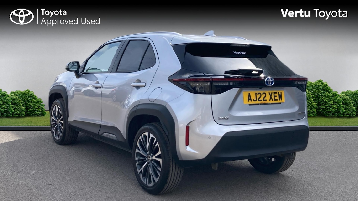 Used Toyota Yaris Cross 2022 for sale - 78223176: Photo 4