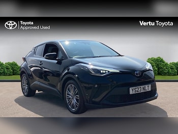 2023 (23) - 1.8 Hybrid Excel 5dr CVT Hybrid Hatchback
