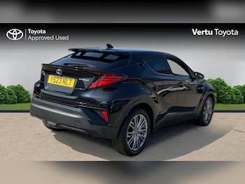 Used Toyota C-HR 2023 for sale - 75593051: Photo