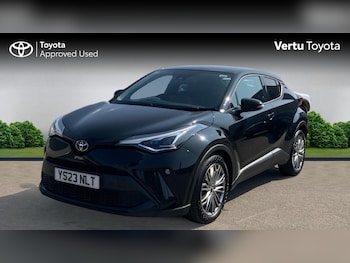 Used Toyota C-HR 2023 for sale - 75593051: Photo