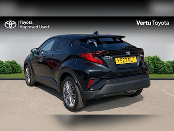 Used Toyota C-HR 2023 for sale - 75593051: Photo