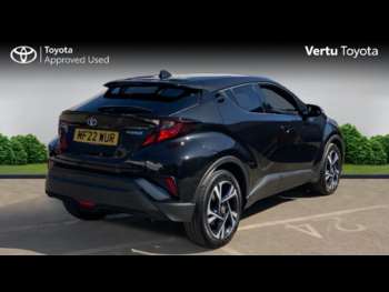 Used Toyota C-HR 2022 for sale - 74853997: Photo