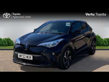 Used Toyota C-HR 2022 for sale - 74853997: Photo