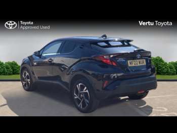 Used Toyota C-HR 2022 for sale - 74853997: Photo