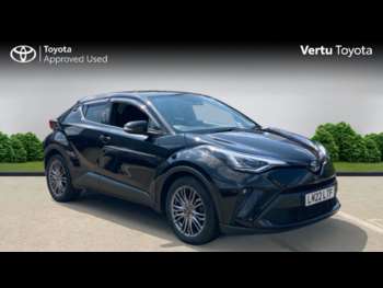 2022 (22) - 1.8 Hybrid Excel 5dr CVT Hybrid Hatchback